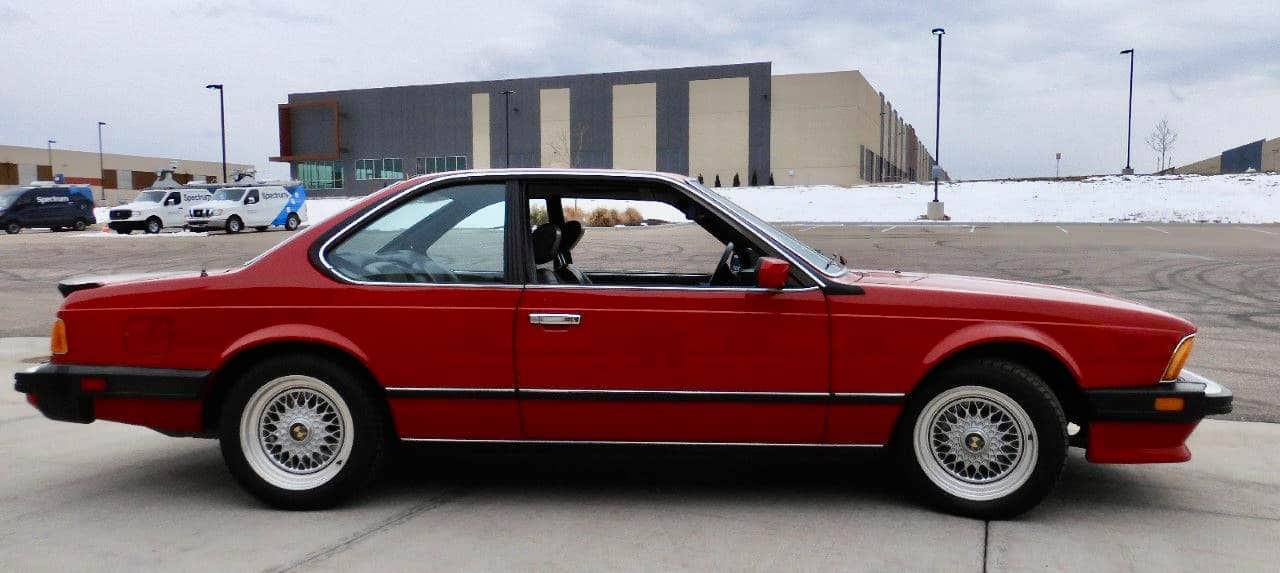 M6, Pick of the Day: E24 BMW M6 was best GT of its era, ClassicCars.com Journal