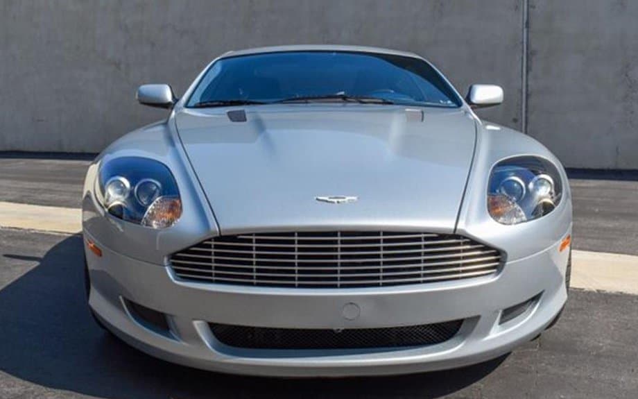 James Bond, Pick of the Day: 2005 Aston Martin DB9 will scratch that James Bond itch, ClassicCars.com Journal