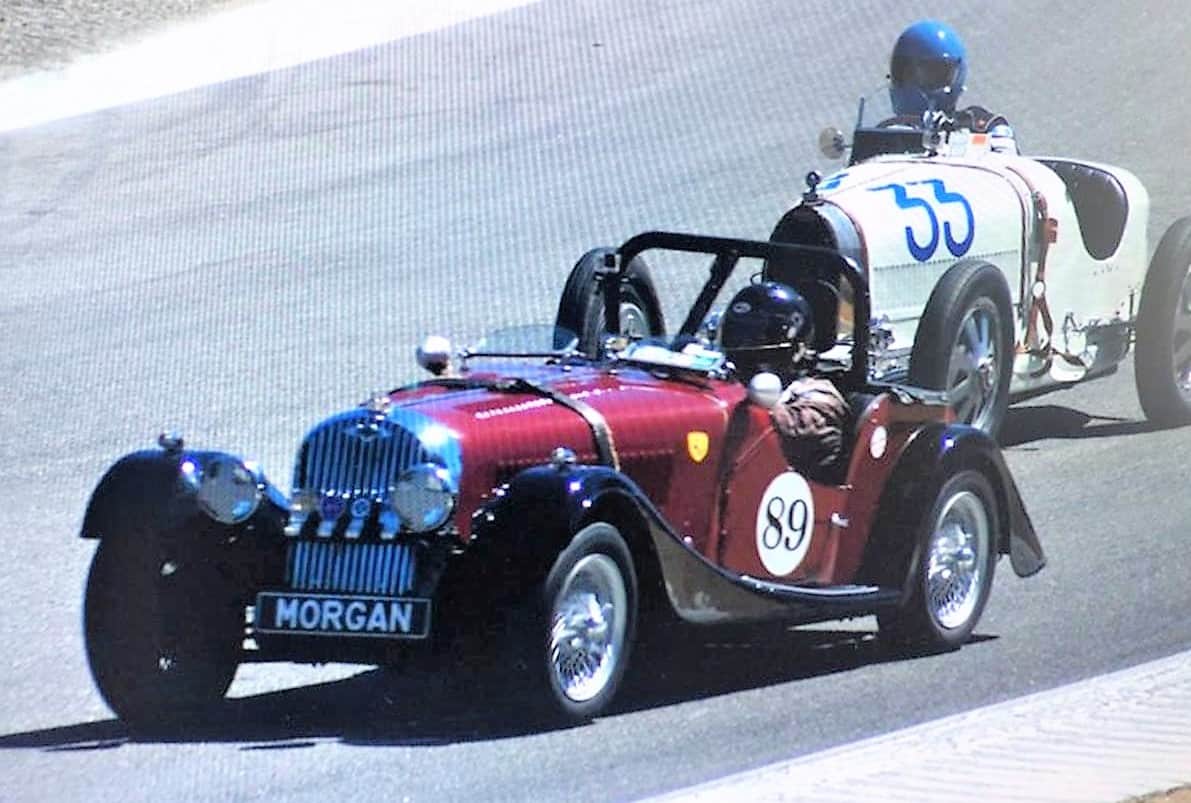 morgan, Pick of the Day: 1951 Morgan Plus 4 ‘flat rad’ roadster for road or track, ClassicCars.com Journal