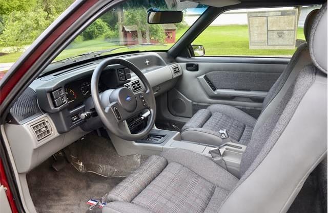 Mustang, Pick of the Day: Ultra-low mileage 1989 Mustang GT, ClassicCars.com Journal