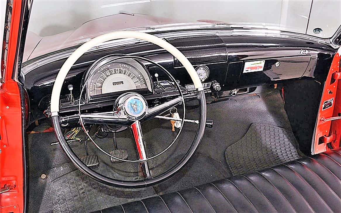 mercury, Pick of the Day: 1952 Mercury Monterey convertible in brilliant stock condition, ClassicCars.com Journal