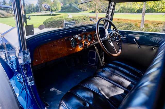 Rolls-Royce, Pick of the Day: 1930 Rolls-Royce Phantom I with Hubbard &#038; Darrin coachwork, ClassicCars.com Journal