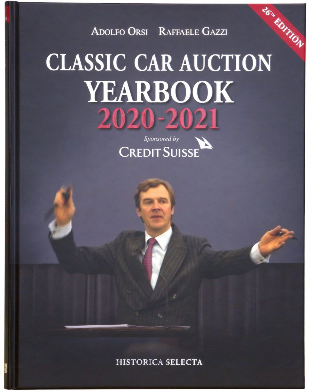 auction, Market analysis: Yearbook shares auction stats, and the analysis, ClassicCars.com Journal