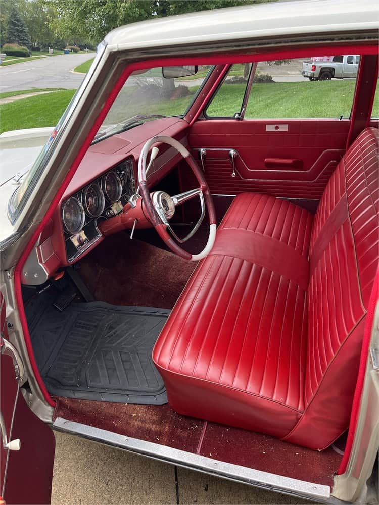 , AutoHunter Spotlight: 1964 Studebaker Daytona, ClassicCars.com Journal