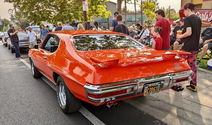 vehicles, More than 300 classic vehicles pack Fulton Avenue for 10th CruiseFest, ClassicCars.com Journal
