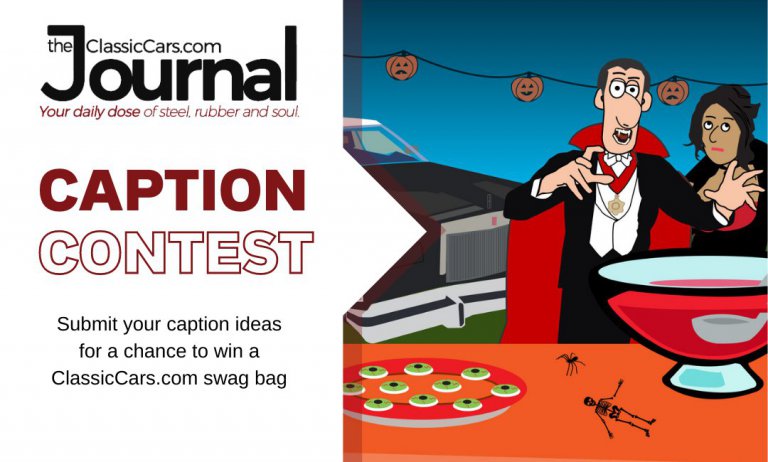 Classic Carl cartoon contest: Send us your spooky punchlines for Halloween