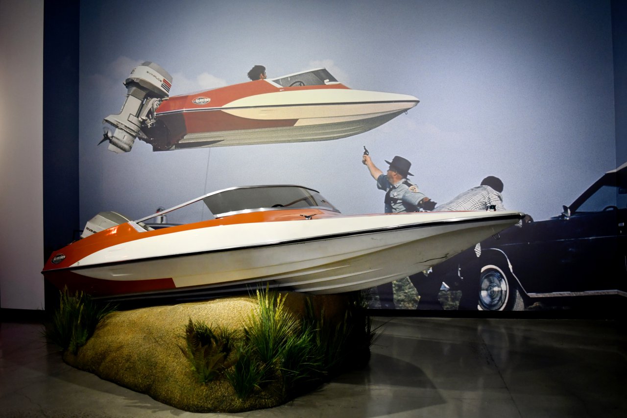 007 X 60 = ‘Bond in Motion’ exhibit at the Petersen museum