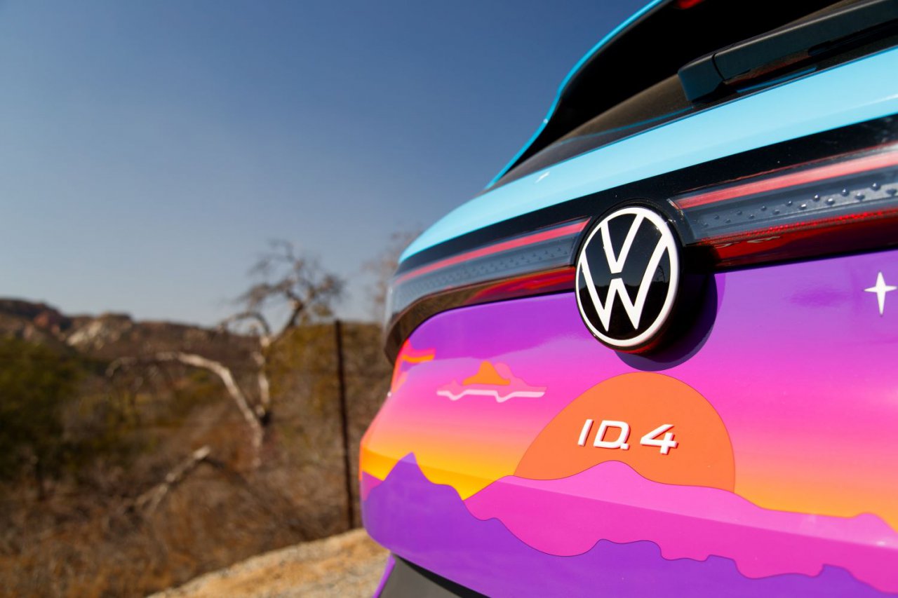 Volkswagen, Volkswagen enters Rebelle Rally with new ID.4 EV, ClassicCars.com Journal