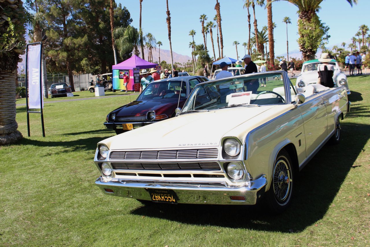 Palm Springs, The Casual Concours presents a celebration of mid-century modernism, ClassicCars.com Journal