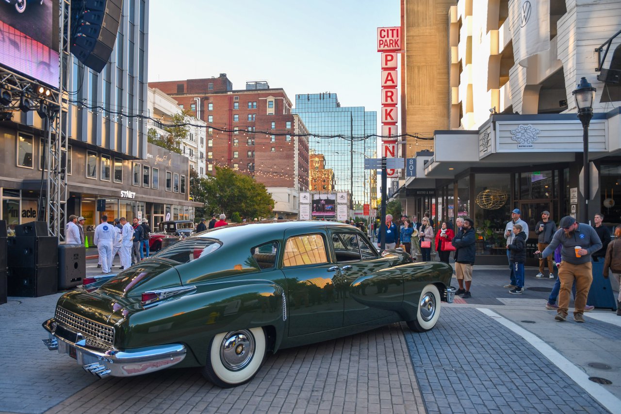 Chattanooga, It’s not just a concours in Chattanooga, it’s a festival, ClassicCars.com Journal