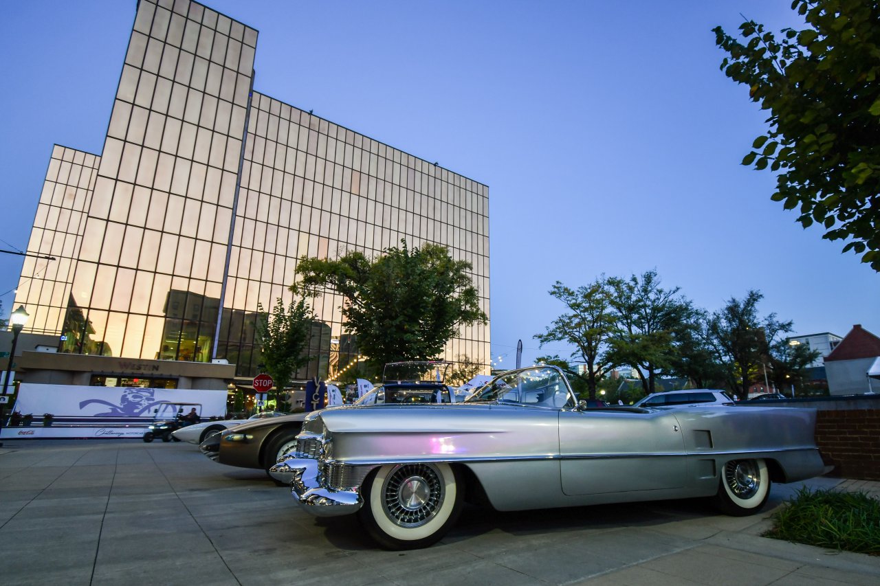 Chattanooga, It’s not just a concours in Chattanooga, it’s a festival, ClassicCars.com Journal