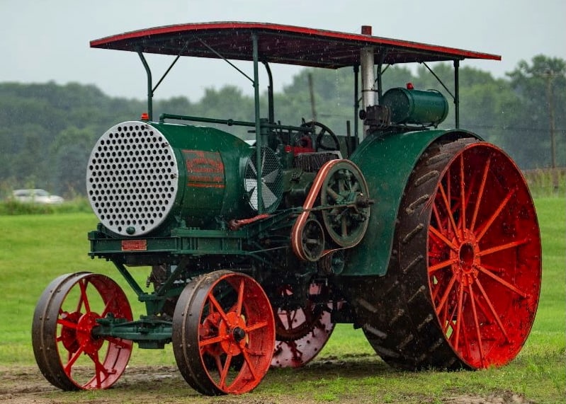 tractors, Mecum’s Gone Farmin’ auction gets new venue, ClassicCars.com Journal