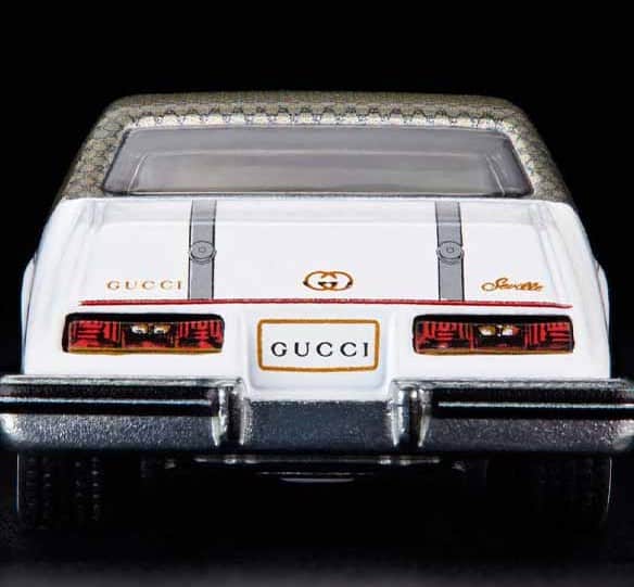 Gucci, 1982 Cadillac Seville Hot Wheels gets a Gucci makeover, ClassicCars.com Journal