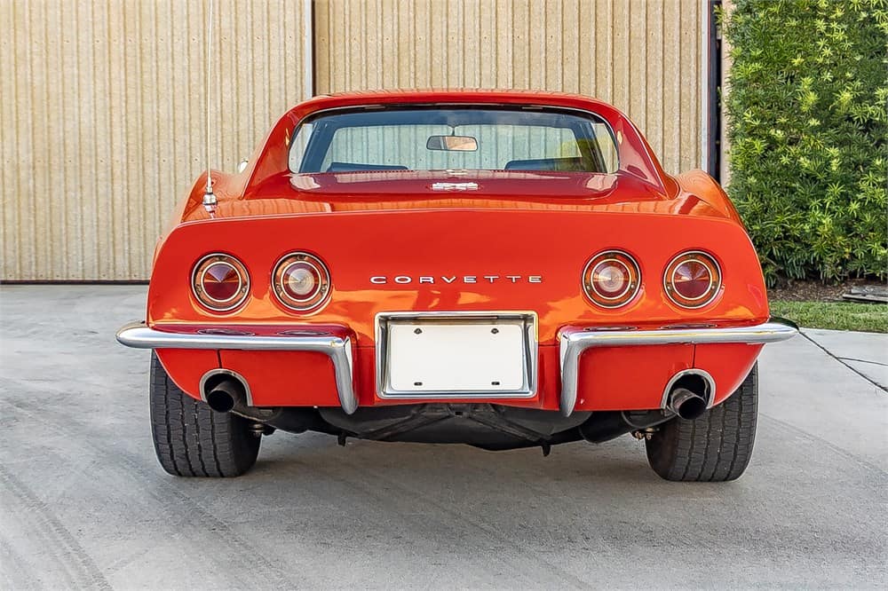 Corvette, AutoHunter Spotlight: 1969 Chevrolet Corvette, ClassicCars.com Journal