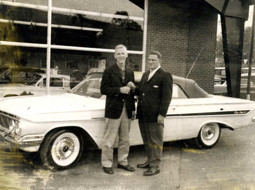 car, Revisit the glory days in nostalgic classic car photo contest, ClassicCars.com Journal