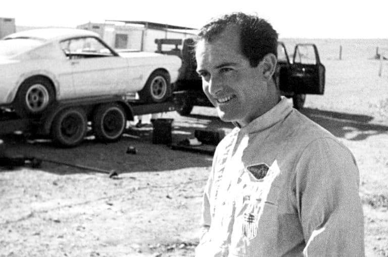bondurant, Bob Bondurant, icon of racing and performance driving school, dies at 88, ClassicCars.com Journal