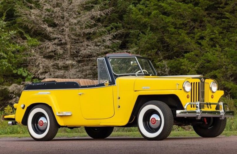 1948 Willys Jeepster on ClassicCars.com