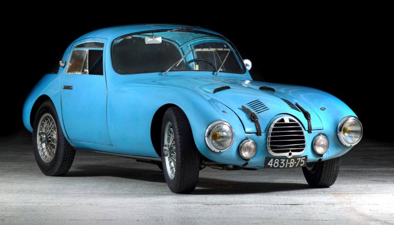 Fangio Gordini, Bandini collection on Artcurial’s Retromobile auction docket