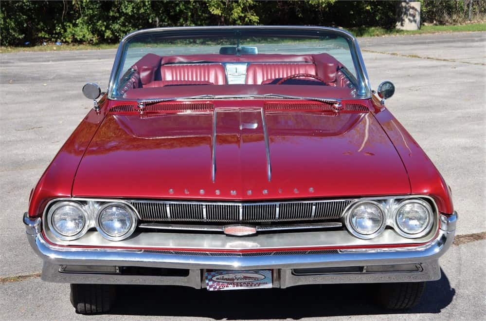, AutoHunter Spotlight: 1961 Oldsmobile Starfire, ClassicCars.com Journal