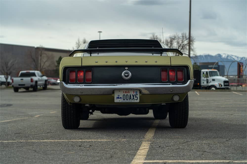 Mustang, AutoHunter Spotlight: 1970 Ford Mustang Boss 302, ClassicCars.com Journal