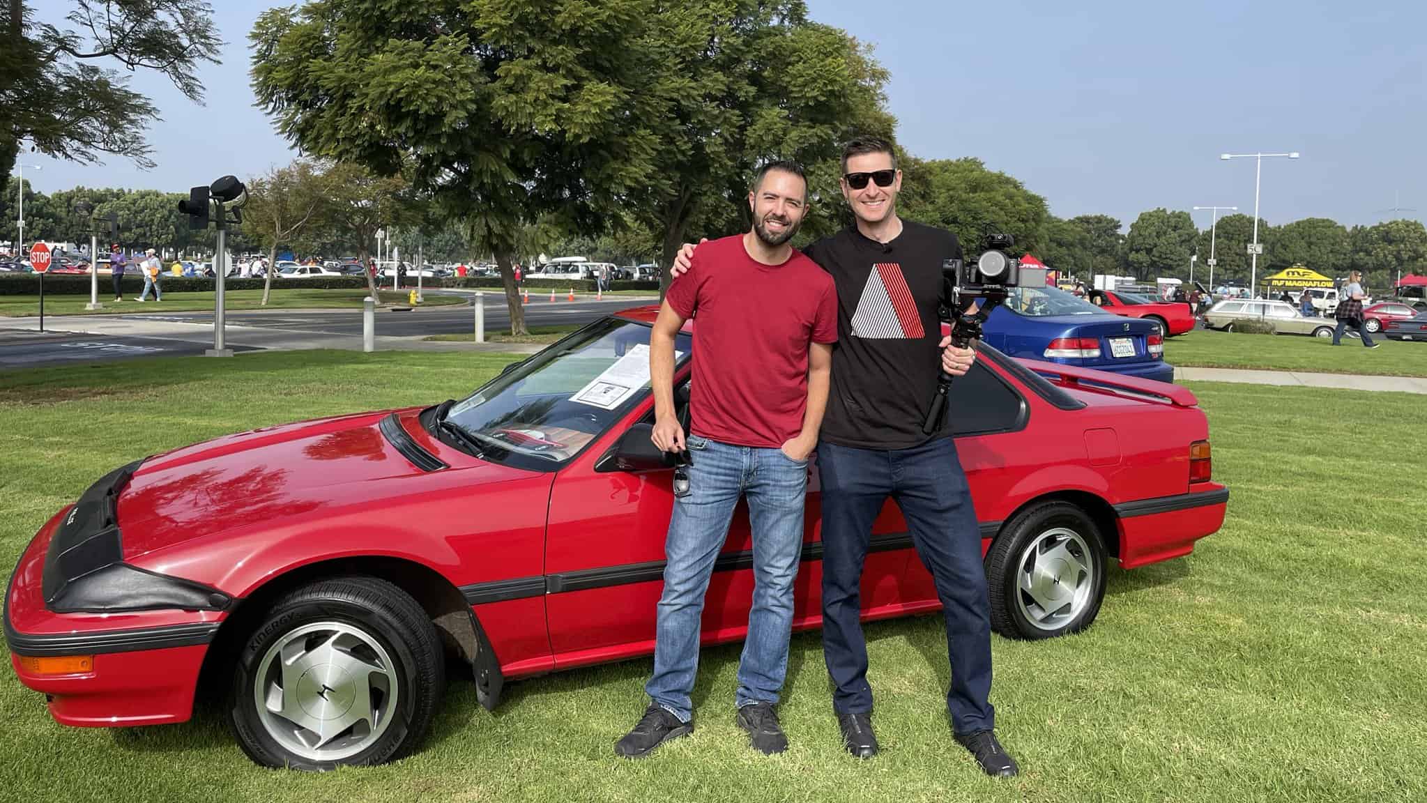 RADwood show takes us back to the 1980s and ‘90s