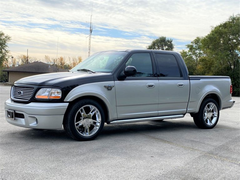 2003 Ford F-150 on AutoHunter