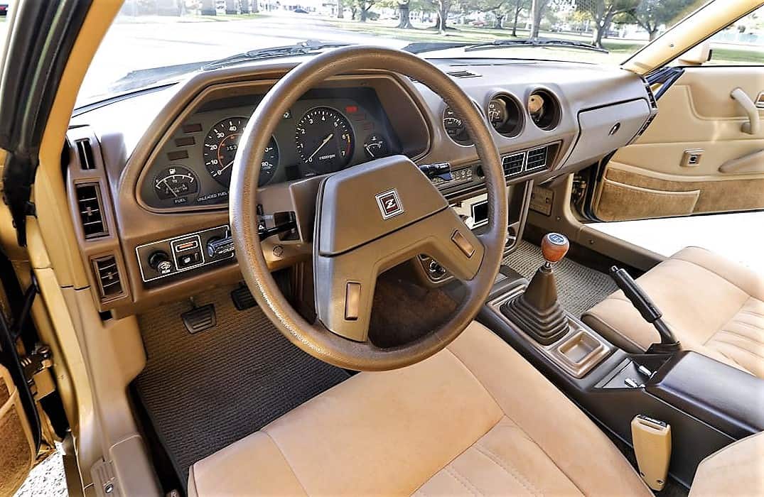 datsun, Pick of the Day: 1980 Datsun 280ZX coupe in ‘showroom condition’, ClassicCars.com Journal