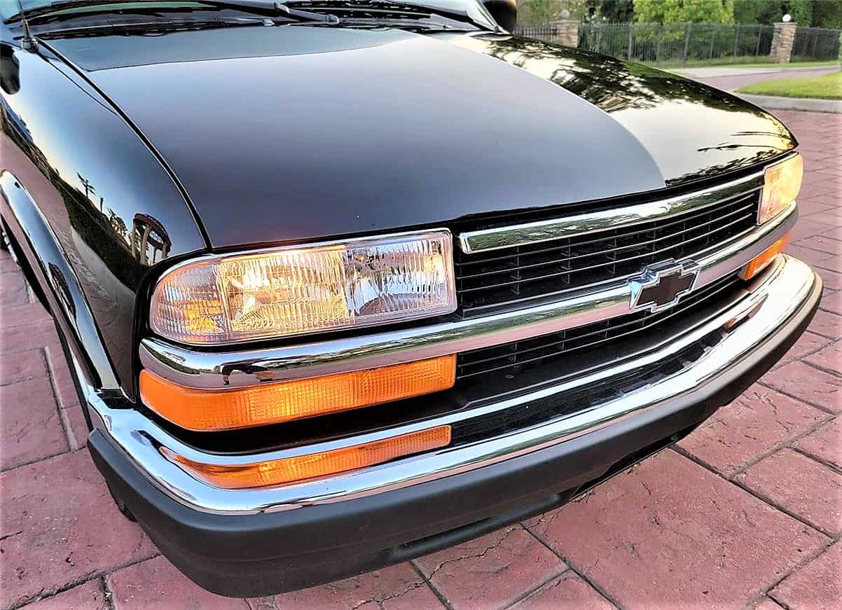 blazer, Pick of the Day: 1999 Chevrolet Blazer with surprisingly low mileage, ClassicCars.com Journal