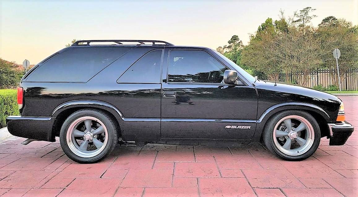 blazer, Pick of the Day: 1999 Chevrolet Blazer with surprisingly low mileage, ClassicCars.com Journal