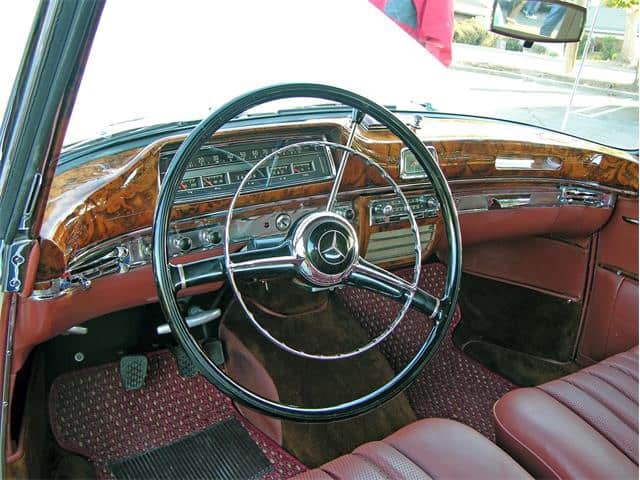 1960 Mercedes, Pick of the Day: 1960 Mercedes 200 SE with fresh concours trophies, ClassicCars.com Journal