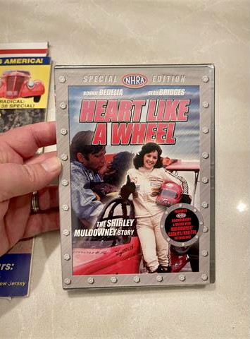 Muldowney, Pick of the Day: ‘Heart Like a Wheel’ movie Mercury, ClassicCars.com Journal