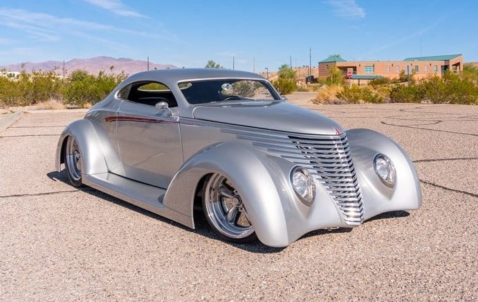 AutoHunter Spotlight: 1937 Ford Coupe