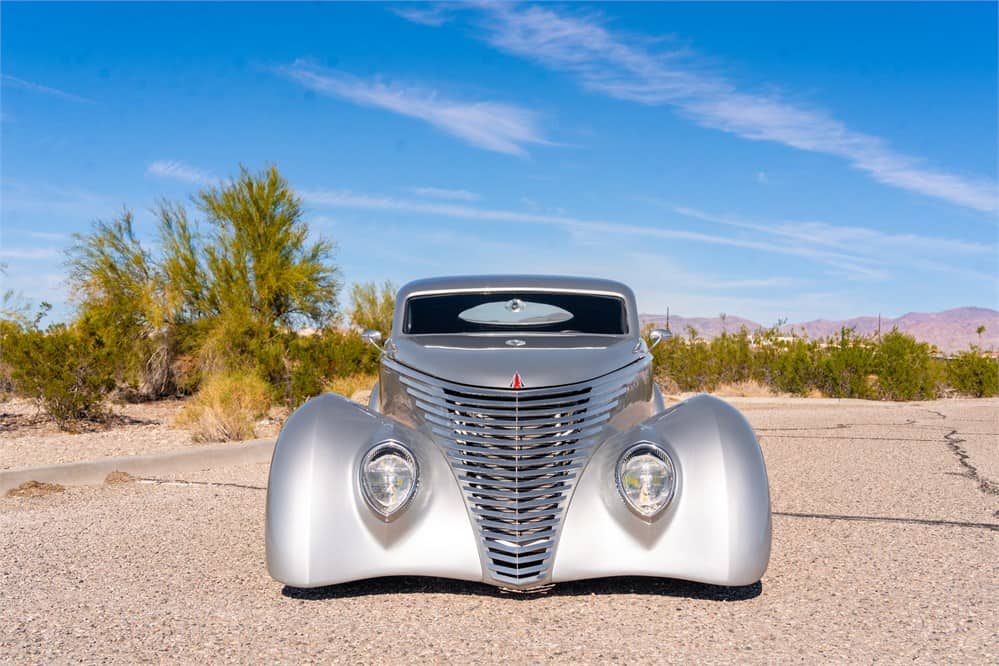 coupe, AutoHunter Spotlight: 1937 Ford Coupe, ClassicCars.com Journal