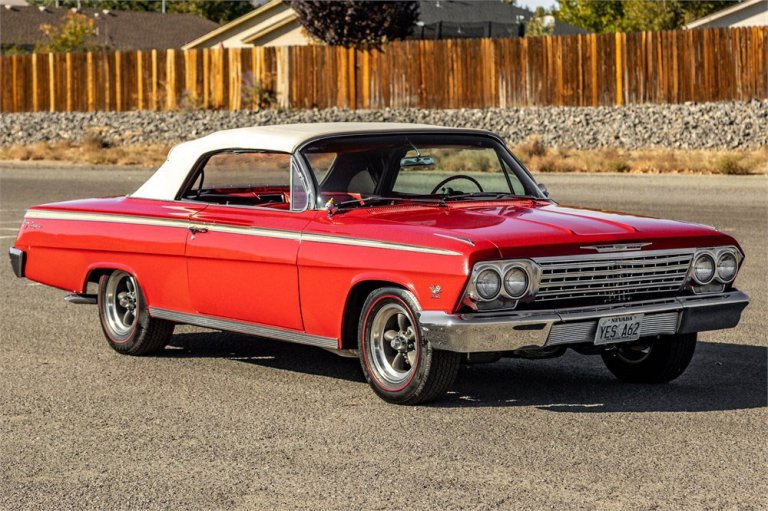 1960s classics taking over AutoHunter’s auction docket