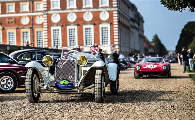 Gooding to resume UK auction during Concours of Elegance in London