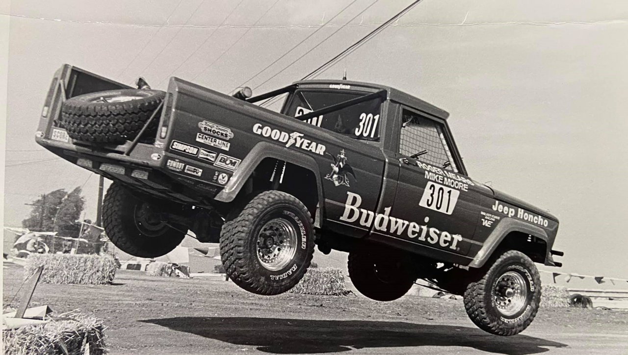 Mears, Roger Mears inducted to the Off-Road Motorsports Hall of Fame, ClassicCars.com Journal