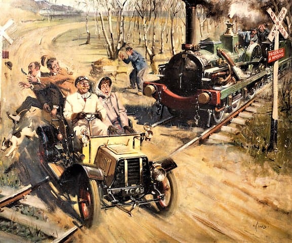 bonhams, Bonhams ‘Golden Age’ auction reaches nearly $2.5M, led by 1904 Peugeot, ClassicCars.com Journal