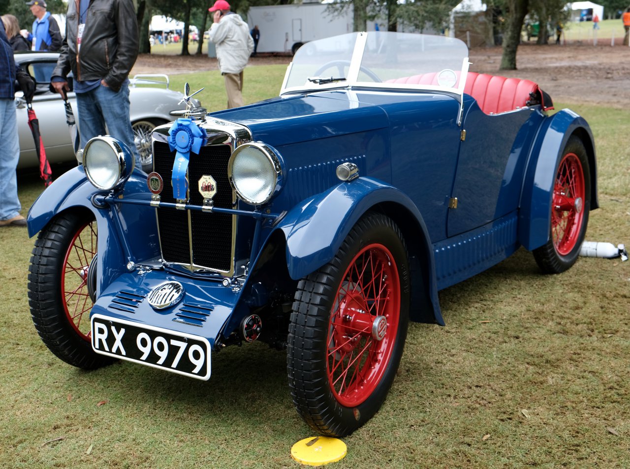Hilton Head, Hilton Head again overcomes challenges to stage first-class concours, ClassicCars.com Journal