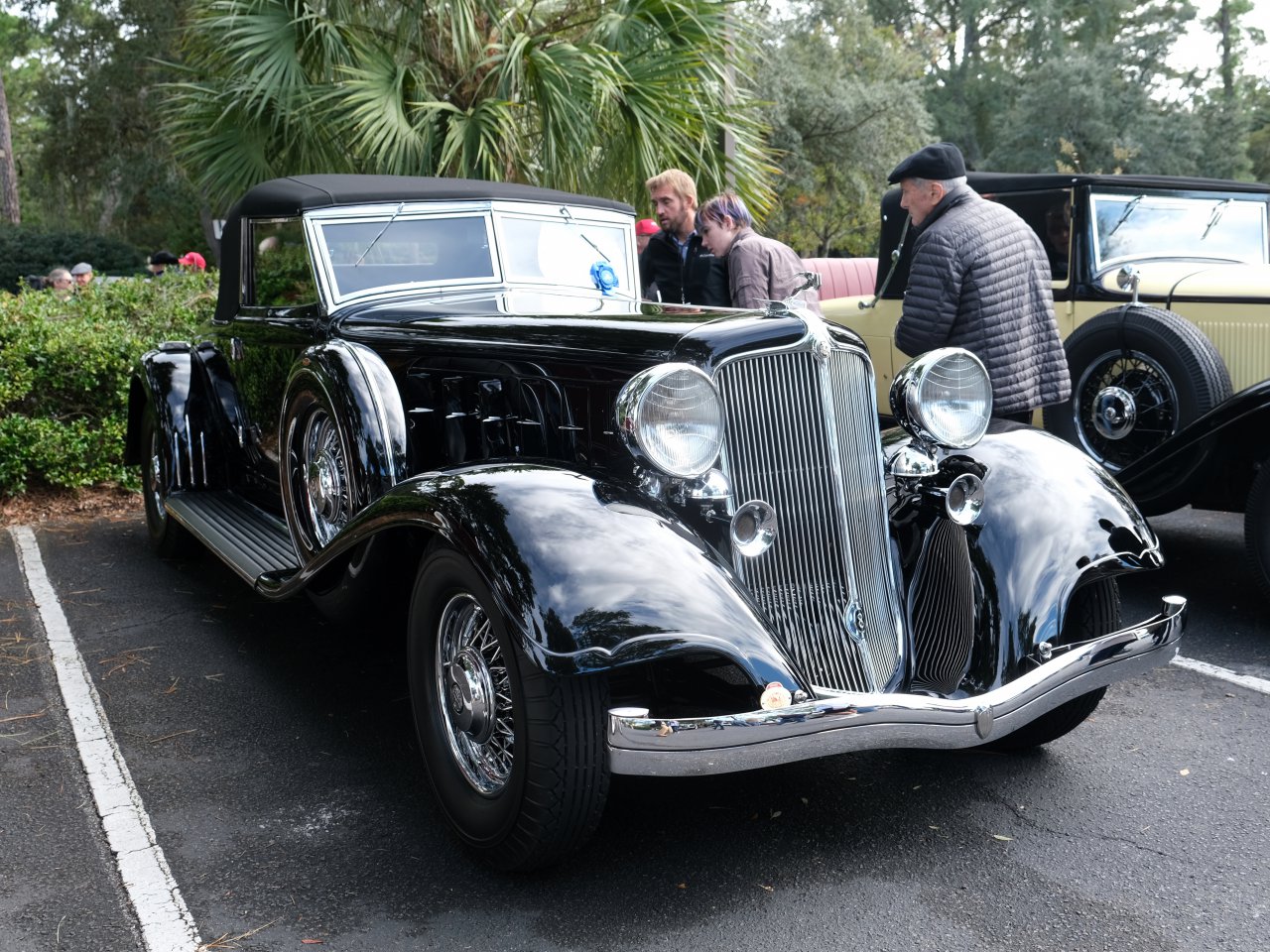 Hilton Head, Hilton Head again overcomes challenges to stage first-class concours, ClassicCars.com Journal