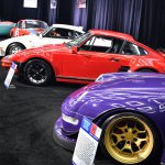 _HVK2874a-Classic Porsches in the Galpin gallery-Howard Koby photo