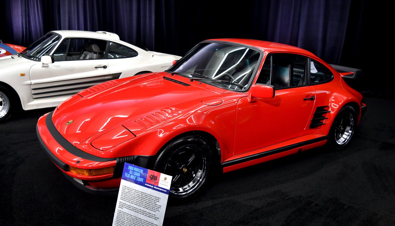 Porsche, Classic Porsches more exciting than new car array at LA show, ClassicCars.com Journal
