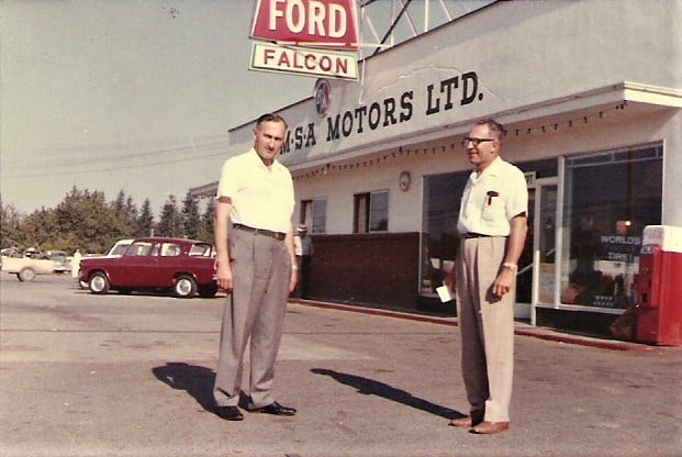 car, Growing up with the car dealership's father had benefits and pressures, ClassicCars.com Journal