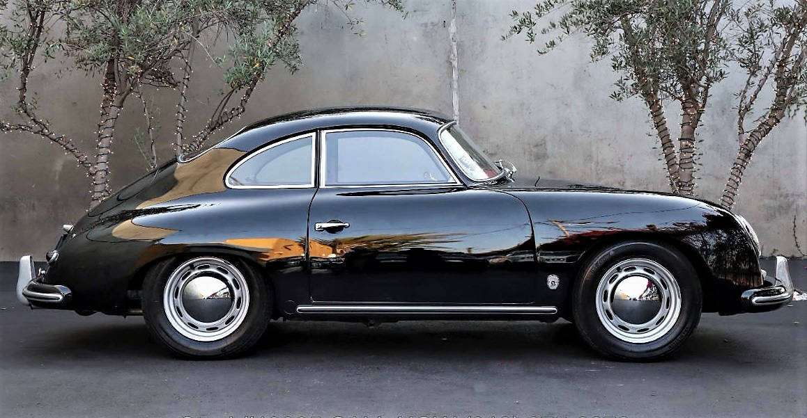 porsche, Pick of the Day: 1956 Porsche 356A coupe similar to the one my Dad drove, ClassicCars.com Journal