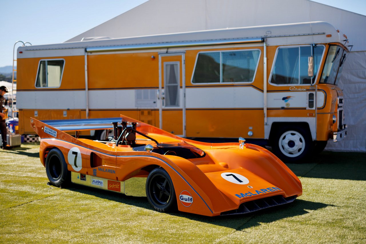 Velocity, Speed thrills: Velocity Invitational revs up at Laguna Seca, ClassicCars.com Journal