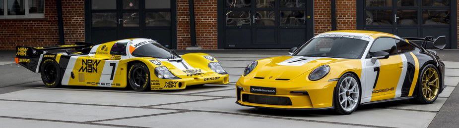 Porsche, Porsche’s Sonderwunsch program completes its first car, ClassicCars.com Journal