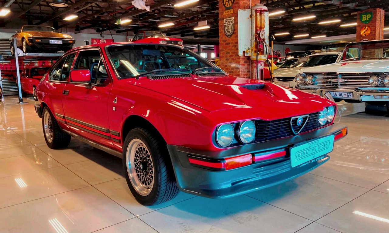 Auction, More cars coming out of ‘Uncle Louis’ Coetzer collection, ClassicCars.com Journal