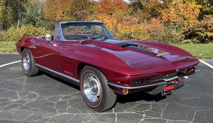 1960s, 1960s classics taking over AutoHunter&#8217;s auction docket, ClassicCars.com Journal