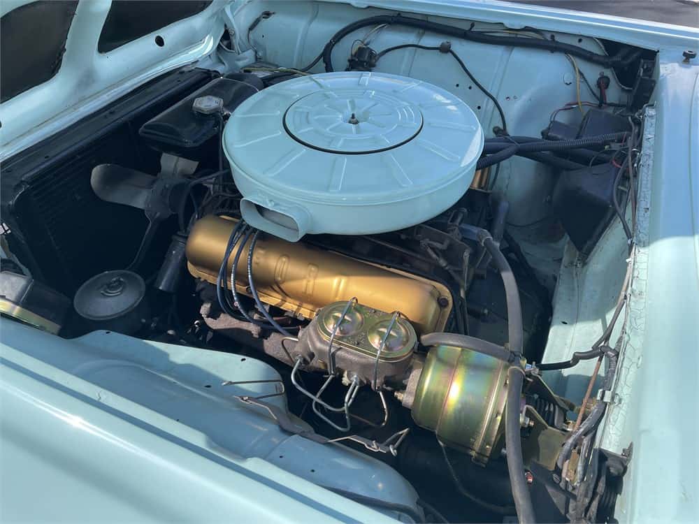 1960 Ford Thunderbird on AutoHunter