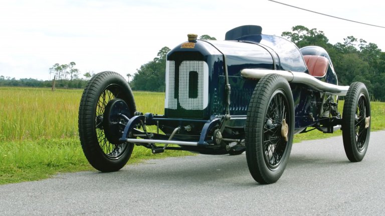 1914 Peugeot L45