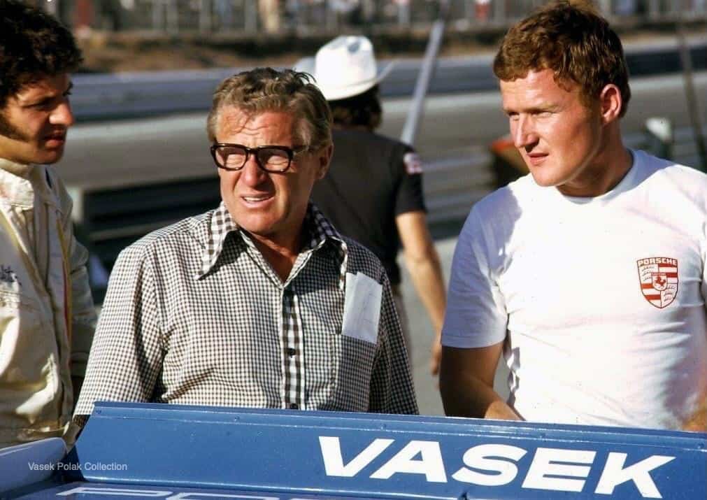 Porsche, For many years, Vasek Polak was Porsche racing in the US, ClassicCars.com Journal